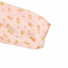 Souris(スーリー)「スタイ付きフラワーPt２WAYベビードレス」(F) 【メール便送料無料】画像