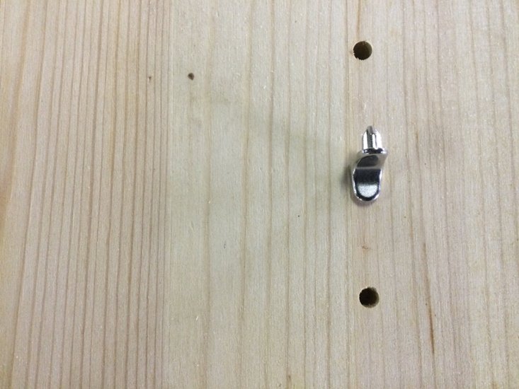 北欧パイン材 伸縮キッチンカウンター オイル仕上げ 天然木 無垢材　サトモク画像