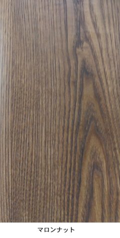 【選べる8杢柄】狭いキッチンにも置ける幅80cm。出し入れスムーズなフラップ扉の食器棚　サトモク画像