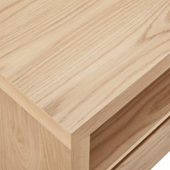 収納付きレビ台 - リビングルーム  テレビコンソールボックス、北欧風モダンデザイン、テレビキャビネット画像