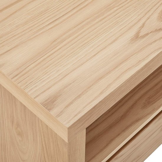 収納付きレビ台 - リビングルーム  テレビコンソールボックス、北欧風モダンデザイン、テレビキャビネット画像