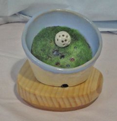 LEDライトショーの画像