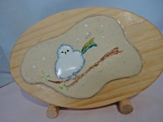 シマエナガBの画像