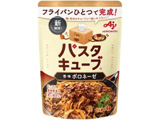 味の素 パスタキューブ 香味ボロネーゼ ４個  ×24【全国送料込】(沖縄・離島除く)の画像
