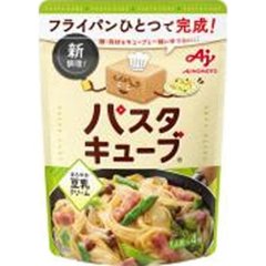 味の素 パスタキューブ まろやか豆乳クリーム  ×8【全国送料込】(沖縄・離島除く)の画像