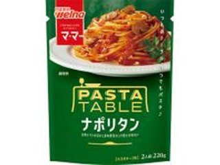 マ・マー パスタテーブル ナポリタン２２０ｇ   ×6 【送料込】(沖縄・離島は別途)の画像