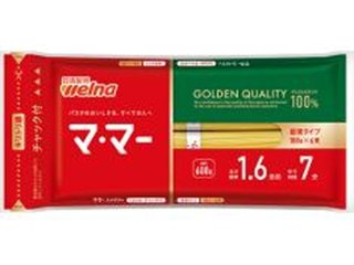 マ・マー １．６密封チャック付結束スパ ６００ｇ   ×20 【送料込】(沖縄・離島は別途)の画像