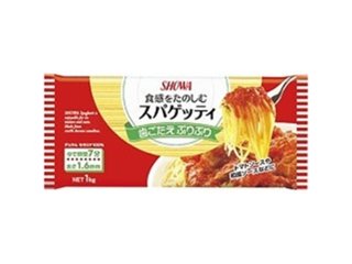 昭和 １．６ｍｍスパゲッティ１ｋｇ  ×15 【送料込】(沖縄・離島は別途)の画像