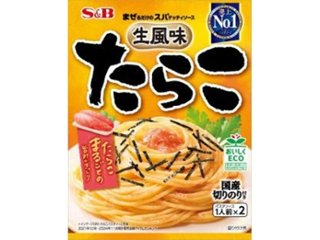 Ｓ＆Ｂ スパゲティソース生風味たらこ ×10 【送料込】(沖縄・離島は別途)の画像
