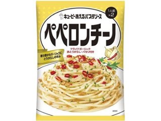 ＱＰ あえるパスタソース ペペロンチーノ ×6 【送料込】(沖縄・離島は別途)の画像