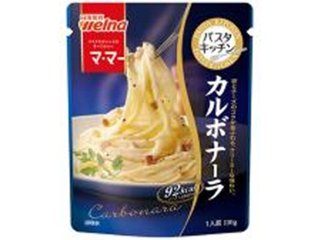 マ・マー パスタキッチン カルボナーラ１３０ｇ  ×12 【送料込】(沖縄・離島は別途)の画像