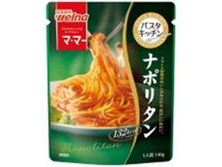 マ・マー パスタキッチン ナポリタン１４０ｇ  ×12 【送料込】(沖縄・離島は別途)の画像