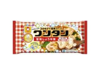 マルちゃん トレーワンタン旨味しょうゆ味 ５２ｇ ×60 【送料込】(沖縄・離島は別途)の画像
