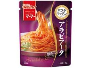 マ・マー パスタキッチンアラビアータ １４０ｇ  ×12 【送料込】(沖縄・離島は別途)の画像