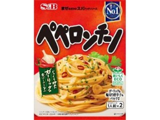 Ｓ＆Ｂ まぜるだけのスパソースペペロンチーノ   ×10 【送料込】(沖縄・離島は別途)の画像