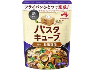 味の素 パスタキューブ 香ばし和風醤油 ×24 【送料込】(沖縄・離島は別途)の画像