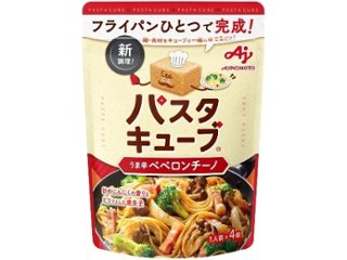 味の素 パスタキューブ うま辛ペペロンチーノ   ×24 【送料込】(沖縄・離島は別途)の画像