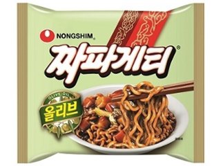 農心 チャパゲティ 袋 ×30 【送料込】(沖縄・離島は別途)の画像