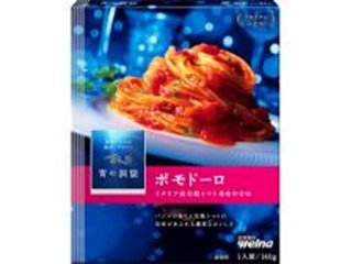 マ・マー 青の洞窟ポモドーロ１４０ｇ ×30 【送料込】(沖縄・離島は別途)の画像