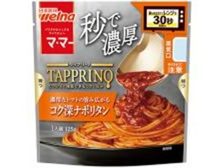 マ・マー ＴＡＰＰＲＩＮＯ コク深ナポリタン ×60 【送料込】(沖縄・離島は別途)の画像