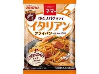 マ・マー ゆでスパ イタリアン１６８．５ｇ ×30 【送料込】(沖縄・離島は別途)の画像