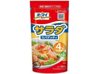 オーマイ サラダスパゲッティ２００ｇ ×30 【送料込】(沖縄・離島は別途)の画像