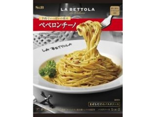 Ｓ＆Ｂ 予約でいっぱいの店のペペロンチーノ 48ｇ ×60 【送料込】(沖縄・離島は別途)の画像
