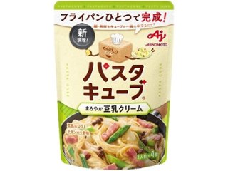味の素 パスタキューブ まろやか豆乳クリーム ×24 【送料込】(沖縄・離島は別途)の画像
