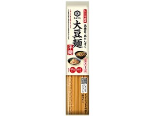 キッコーマン 大豆麺 平麺 １人前６２ｇ ×120 【送料込】(沖縄・離島は別途)の画像