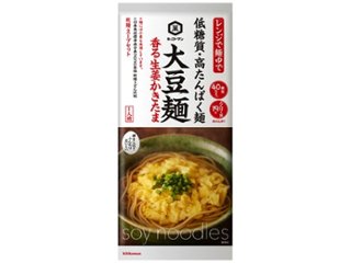 キッコーマン 大豆麺 香る生姜かきたま１１４ｇ ×40 【送料込】(沖縄・離島は別途)の画像