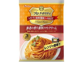 ハウス食品 プロクオリティ海老の香り濃厚トマト３袋 ×12 【送料込】(沖縄・離島は別途)の画像