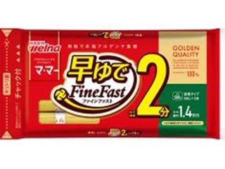 マ・マー １．４早ゆでスパチャック付結束 ５００ｇ  ×20 【送料込】(沖縄・離島は別途)の画像