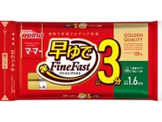 マ・マー １．６早ゆでスパチャック付結束 ５００ｇ  ×20 【送料込】(沖縄・離島は別途)の画像