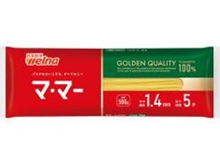 マ・マー スパゲティ １．４ｍｍ ×25 【送料込】(沖縄・離島は別途)の画像