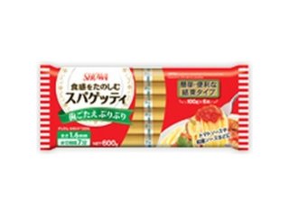 昭和 結束スパゲッティ１．６ｍｍ６００ｇ  ×24 【送料込】(沖縄・離島は別途)の画像