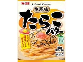 Ｓ＆Ｂ まぜスパ生風味たらこバター ×60 【送料込】(沖縄・離島は別途)の画像