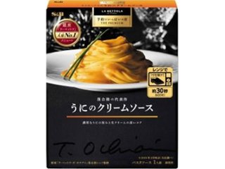 Ｓ＆Ｂ 予約プレミアム うにのクリーム１２０ｇ ×36 【送料込】(沖縄・離島は別途)の画像