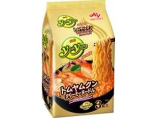 味の素 ＹｕｍＹｕｍ トムヤムクンクリーミー３食 ×27 【送料込】(沖縄・離島は別途)の画像