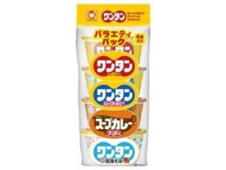 マルちゃん ワンタンバラエティパック４食  ×6 【全国送料無料】(一部地域別途)の画像
