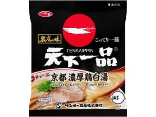 サッポロ一番 名店の味 天下一品京都濃厚鶏白湯  ×90 【全国送料無料】(一部地域別途)の画像