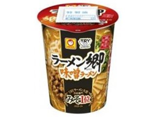 マルちゃん ラーメン郷 味噌ラーメン  ×12 【全国送料無料】(一部地域別途)の画像