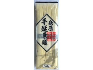 丸久 手延べそうめん ３００ｇ  ×30 【全国送料無料】(一部地域別途)の画像
