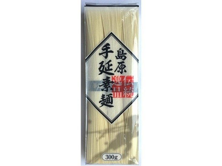丸久 手延べそうめん ３００ｇ  ×30 【全国送料無料】(一部地域別途)画像