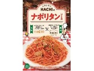 ハチ食品 レストランＨＡＣＨＩのナポリタンソース  ×20 【全国送料無料】(一部地域別途)の画像