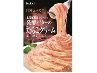 ハチ食品 発酵バターのたらこクリーム １１０ｇ  ×20 【全国送料無料】(一部地域別途)の画像