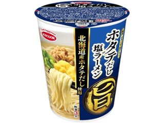 エース まる旨 ホタテだし塩ラーメン  ×12 【全国送料無料】(一部地域別途)の画像