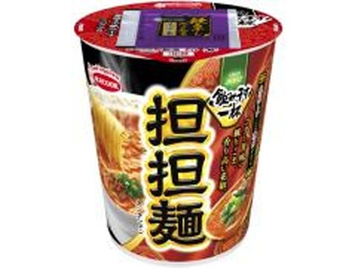 エース タテ型飲み干す一杯 担担麺  ×12 【全国送料無料】(一部地域別途)画像