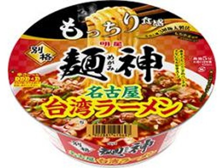 明星 別格麺神 名古屋台湾ラーメン  ×12 【全国送料無料】(一部地域別途)画像
