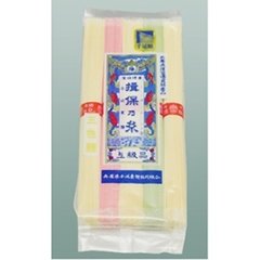 マルキ 揖保乃糸三色麺 ２５０ｇ  ×20【全国送料込】(沖縄・離島除く)の画像