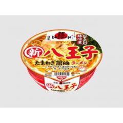 日清 麺ＮＩＰＰＯＮ 八王子たまねぎ醤油ラーメン ×12【全国送料込】(沖縄・離島除く)の画像